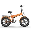 Elektrijalgratas Engwe EP-2 PRO, 20, 750Wh, oranž