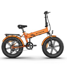 Elektrijalgratas Engwe EP-2 PRO, 20, 750Wh, oranž