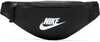 Vöökott Nike Heritage Waistpack DB0488 010, must