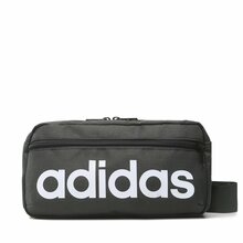 Vöökott Adidas Linear Bum Bag HT4739, must