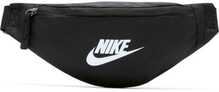 Vöökott Nike Heritage Waistpack DB0488 010, must