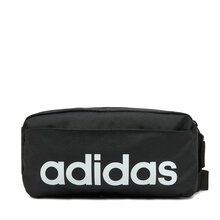 Vöökott Adidas Linear Bum JE8345, must