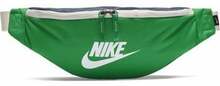 Vöökott Nike Heritage Hip Pack BA5750 311, roheline