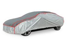 Kaitsev autokate Amio SUV L, 480 x 190 x 140 cm, 5 mm EVA polstriga, lukuga