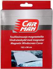Esiklaasi kate CARMAN Magnetic Windscreen Cover, 96 cm x 162 cm