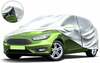 Autokate Carmotion Car Cover L, 480 x 175 x 120 cm, valge