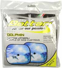Päikesekaitsekardin Bottari Dolphin, 2 tk