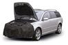 Auto hoolduskaitsekate CarPassion Front, CARPASSION