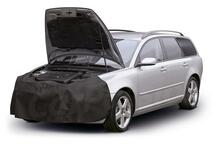 Auto hoolduskaitsekate CarPassion Front, CARPASSION