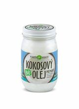 Külmpressitud orgaaniline kookosõli Purity Vision BIO Virgin, 600 ml