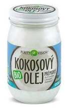 Kookosõli Purity Vision BIO Virgin Cold Pressed, 420 ml