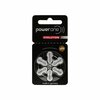 Kuuldeaparaadi patareid Varta Power One Evolution P312, 6 tk