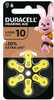 Kuuldeaparaadi patareid Duracell 13, 6 tk