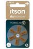 Patarei kuuldeaparaadile Itson itsPREMIUM PR312IT/6RM