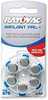 Patareid Rayovac Implant Pro PR44 675, 60 tk