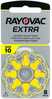 Kuuldeaparaadi patareid Rayovac Extra PR70 10, 8 tk