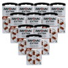 Kuuldeaparaadi patareid Rayovac Extra 312, 80 tk