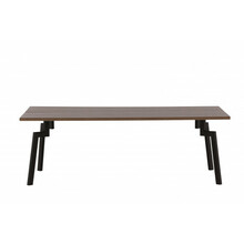 Diivanilaud Venture Design Bethan, 70 x 120 cm, pähkel