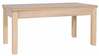 Diivanilaud Signal Meble Kleopatra, 124 (164) x 64 x 59 (71) cm, tamm