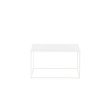 Diivanilaud Venture Design Netz, 80 x 80 cm, valge