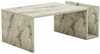Diivanilaud Kalune Design Memo, Freesia Marble, valge