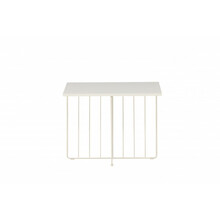 Diivanilaud Venture Design Dayton, 60 x 60 cm, valge