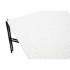 Diivanilaud Venture Design Razzia, 75 x 75 x 48 cm, valge