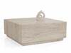 Diivanilaud Kalune Design Lizbon - 9543, 90 x 35,5 x 90 cm