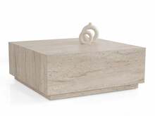 Diivanilaud Kalune Design Lizbon - 9543, 90 x 35,5 x 90 cm