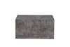 Diivanilaud Ventraa Home York Low, 60 x 80 cm, hall/marmor