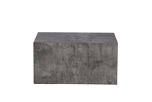 Diivanilaud Ventraa Home York Low, 60 x 80 cm, hall/marmor