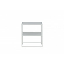 Diivanilaud Venture Design Netz, 60 x 55 x 55 cm, valge