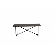 Diivanilaud Venture Design Pryor, 70 x 110 cm, must