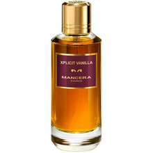 Unisex parfüüm Mancera Xplicit Vanilla EDP 120 ml