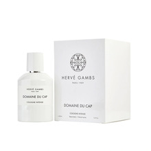 Unisex odekolonn Herve Gambs Domaine du Cap EDC 100 ml