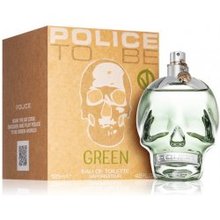 Police to Be Green EDT 125 ml