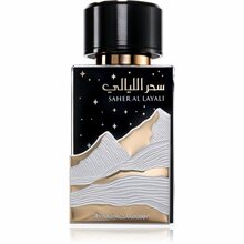 Unisex parfüüm Ard Al Zaafaran Saher Al Layali EDP 100 ml