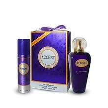 Parfüümvesi Fragrance World Accent EDP 100 ml