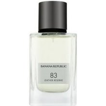 Banana Republic 83 Leather Reserve EDP 75 ml