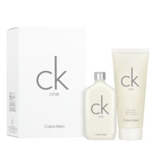 Kingitus Calvin Klein CK One Eau De Toilette 50 ml + dušigeel 100 ml
