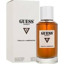 Guess Originals Tobacco & Amberwood EDP 100 ml