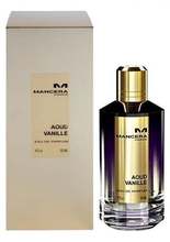 Mancera Paris Aoud Vanille EDP 120 ml