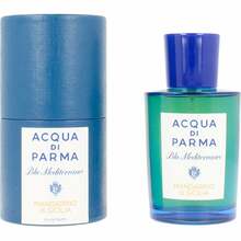 Tualettvesi Acqua Di Parma Blu Mediterraneo Mandarino Di Sicilia unisex, 100 ml