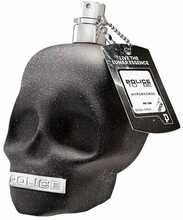 Tualettvesi Police To Be Hyperverse Man EDT 40 ml