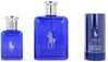 Parfüümikomplekt Ralph Lauren Polo Blue CASE 3 tk