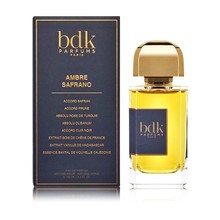 BDK Parfums Ambre Safrano EDP 100 ml