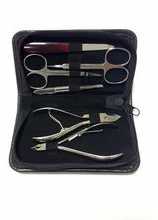 Maniküürikomplekt Surgana Men´s Sterling, 6-osaline