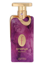Naiste parfüüm Flavia Amethyst Pour Femme EDP 100 ml