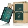 Unisex parfüüm Maison Alhambra Your Touch Santal EDP, 100 ml