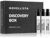 Unisex parfüümikomplekt Novellista Black Discovery Set EDP 3x1.4 ml